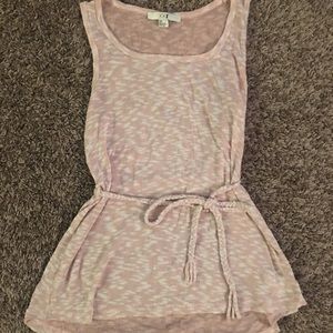 Forever 21 Light Pink Tank S